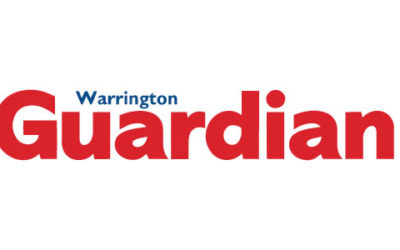 Warrington Guardian Article